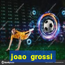 joao grossi cruzeiro sp